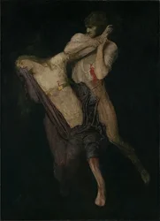 Paolo en Francesca, 1893