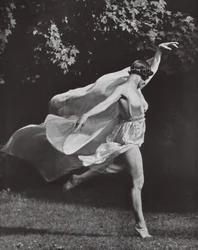 Anna Duncan (z/w foto)