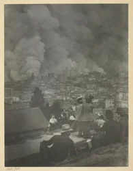 Aardbeving in San Francisco