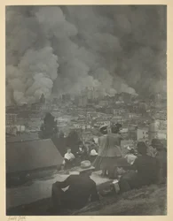 Aardbeving in San Francisco, april 1906