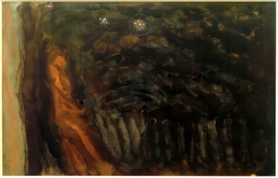 Verwachting (3e scène)