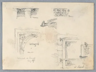 Architectonische Details