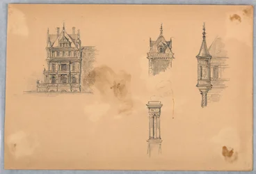 Architecturale Studies