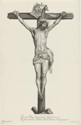 Christus aan het kruis