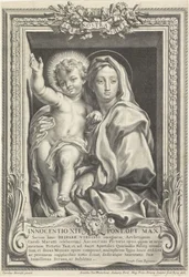 Maria met het Christuskind