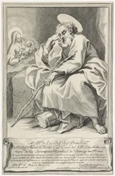 Slapende Jozef