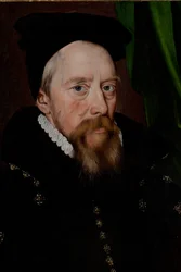 William Cecil, Heer Burghley (1520-1598), c.1575