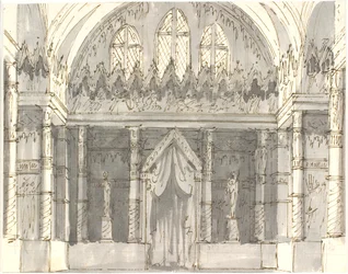 Kerkinterieur