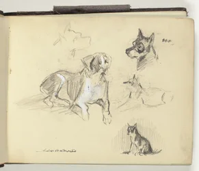 Schetsboek I