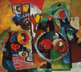 Abstractie #2, c.1929-1935