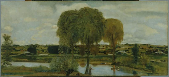 Langs het Erie-kanaal