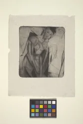Figuur in Glas