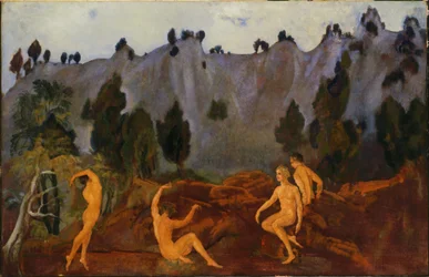 De Aarzeling van Orestes