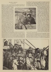 Grafisch Amerika, midden op de oceaan