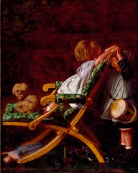 Speelkameraadjes, 1866-1869