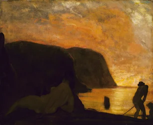 Een grotere ochtend, ca. 1900-1905