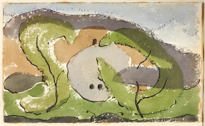 Zonder titel (Landschap)