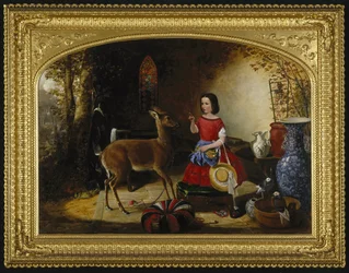 De berisping, 1852