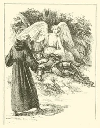 Sir Guyon, de kampioen van ridderlijkheid