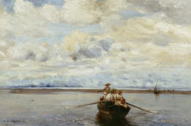Kokkels Verzamelaars, 1885