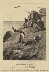 Kit, een herinnering