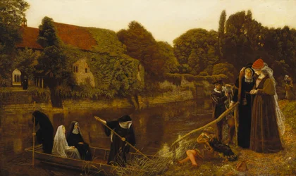 De kloosterboot