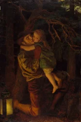Het Verloren Kind, 1866