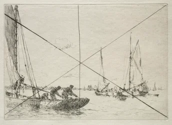 Oestervissen, West Mersea