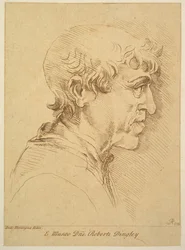 Een Verzameling van Etsen en Gravures ter Nabootsing van Tekeningen van Diverse Oude Meesters