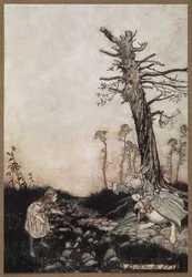 Alice en het Witte Konijn