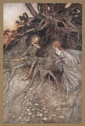 Ik ben die vrolijke zwerver van de nacht