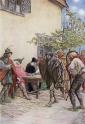 Koning Hendrik IV Deel 2
