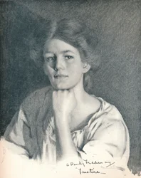 Faustine, ca. 1900