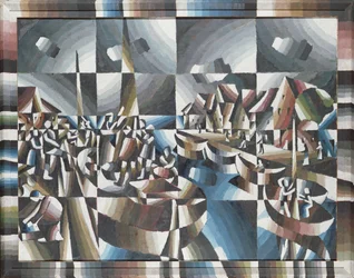 Havenbeeld, 1921