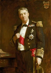Admiraal Sir John Fisher (1841-1920)