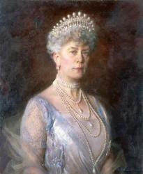 Koningin Mary