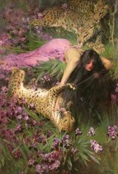 De tovenares, c.1901
