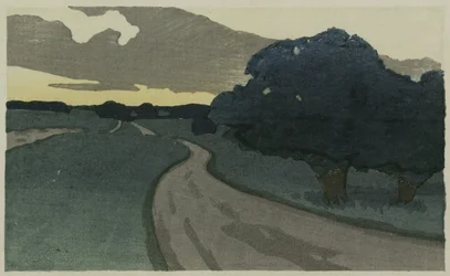 De Lange Weg, Argilla Road, Ipswich, 1898