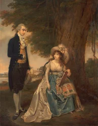 Mr. en Mrs. Fraser