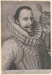 1e hertog van Sexto Spinola