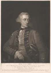 2e hertog van Northumberland Percy