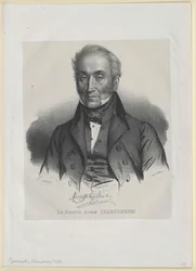 Adam George graaf Czartoryski (afdrukken)