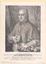 Aloysius Jozef graaf Kolovrat Krakowski