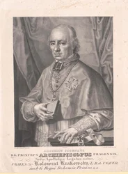 Aloysius Jozef graaf Kolovrat Krakowski
