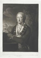 Aloysius Joseph count Liechtenstein