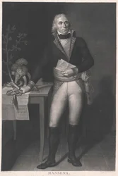 Andre Duc de Rivoli Prins d