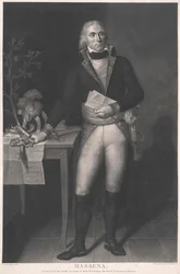 Andre Duc de Rivoli Prins d