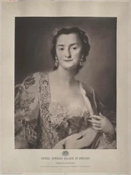 Anna Caroline gravin Orzelska