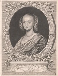 Anna Elisabeth von Stetten (afdruk)