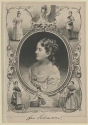 Anna Schramm (afdrukken)
